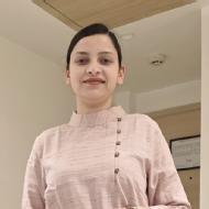 Suneha Thakur Class 8 Tuition trainer in Mussoorie