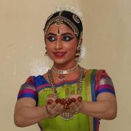 Swetha L. Dance trainer in Chennai