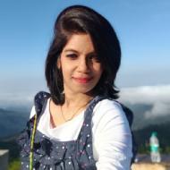 Nathasha Dance trainer in Bangalore