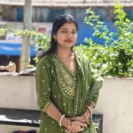 Akankshya P. Class 12 Tuition trainer in Pune