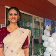 Nirutha B. Class 10 trainer in Udupi