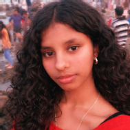 Amulya R. Class I-V Tuition trainer in Hyderabad