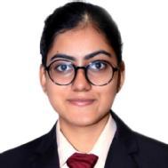 Arshita J. Class 11 Tuition trainer in Mulshi