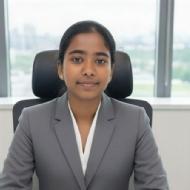 Devika R. Spoken English trainer in Chennai