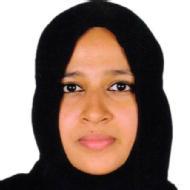 Sajna S. Class I-V Tuition trainer in Al Khobar
