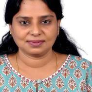 Bhuvaneswari M. Class I-V Tuition trainer in Bangalore
