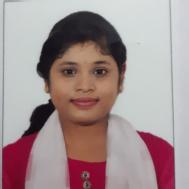 Chithrarekha Class I-V Tuition trainer in Bangalore