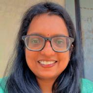 Trupthi S. Class 8 Tuition trainer in Bangalore