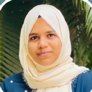 Fathima N. Nursery-KG Tuition trainer in Tirur