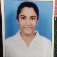 Bhumika K. Class I-V Tuition trainer in Jaipur