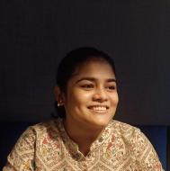 Chandrima M. CET trainer in Kolkata