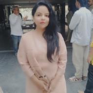 Dr Divya M. Class 10 trainer in Gurgaon