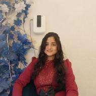 Pari S. Class 12 Tuition trainer in Delhi