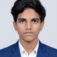 J Afsal Chess trainer in Erode