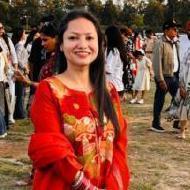 Saloni M. IBPS Exam trainer in Chandigarh