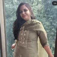 Sakshi T. UGC NET Exam trainer in Varanasi