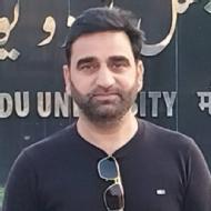 Rayaz Ahmed Class 10 trainer in Rajouri