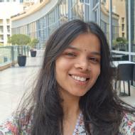 Priya M. Class 10 trainer in Delhi