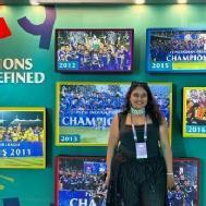 Preene D. Vocal Music trainer in Bangalore