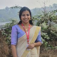 Aswathy J. BA Tuition trainer in Thodupuzha