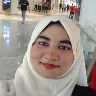 Faiza Class I-V Tuition trainer in Bangalore