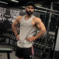 Piyush Tariyal Personal Trainer trainer in Delhi