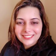 Ajaya M. IELTS trainer in Garrison