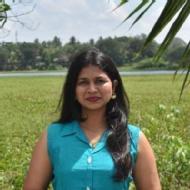 Yuga G. IELTS trainer in Bangalore