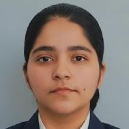 Yogeeta Class 10 trainer in Amritsar