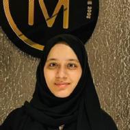 Madeeha S. Class I-V Tuition trainer in Hyderabad