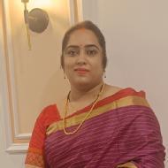 Madhupriya J. Class 10 trainer in Thane