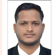 Umesh Gupta React JS trainer in Umargam