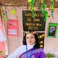 Subaha K. Class 11 Tuition trainer in Delhi