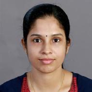 Reshmi J. Class 12 Tuition trainer in Kottayam