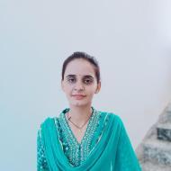 Sarita Class 10 trainer in Nagaur