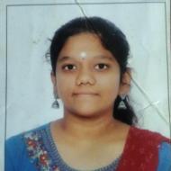 Aasritha S. Class 8 Tuition trainer in Guntur