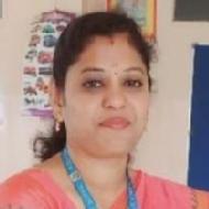 Vanitha Class I-V Tuition trainer in Bangalore