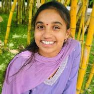 Saiharitha C. Python trainer in Gudlavalleru