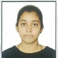Bhumi P. Class 10 trainer in Ahmedabad