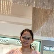 Indhu G. Class 10 trainer in Bangalore