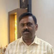 Manoharan Pillai Class 12 Tuition trainer in Bangalore