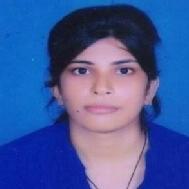 Shweta P. Class 12 Tuition trainer in Ghaziabad