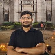 Ankit Kumar Class 11 Tuition trainer in Bangalore