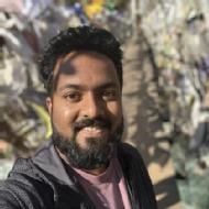 Adarsh Nair Data Science trainer in Bangalore