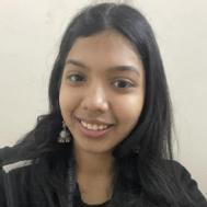 Anushree BSc Tuition trainer in Ranchi