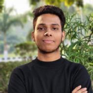 Dhruv Garg Class 12 Tuition trainer in Delhi
