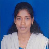 Kowsalya R. Special Education (Slow Learners) trainer in Tiruchirappalli