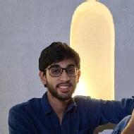 Shlok Chirag Modh Class 11 Tuition trainer in Ahmedabad
