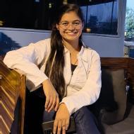 Vaishnavi T. Class 8 Tuition trainer in Indore