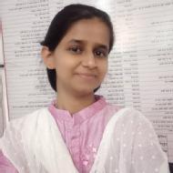 Suchita R. Class I-V Tuition trainer in Sagar
